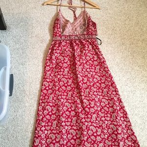 F21 Maxi Dress!
