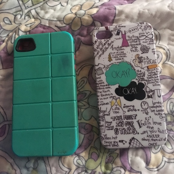 Two iPhone 4/4s cases - Picture 1 of 4