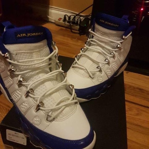 JORDAN KOBE 9s PE