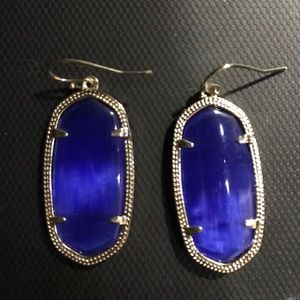 Kendra Scott earrings