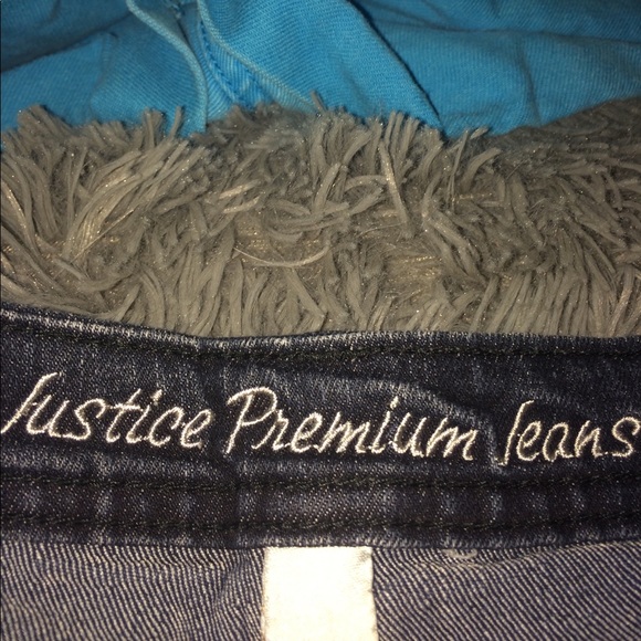 CUTE JUSTICE JEAN SHORTS BUNDLE! - Picture 2 of 4