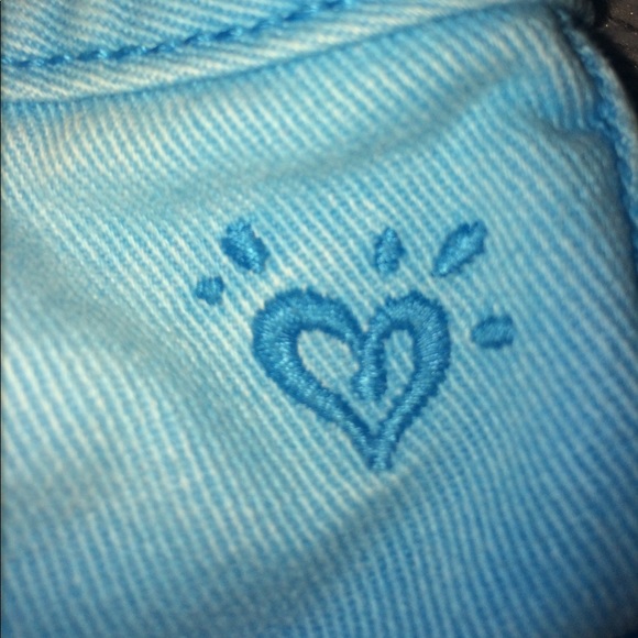 CUTE JUSTICE JEAN SHORTS BUNDLE! - Picture 4 of 4