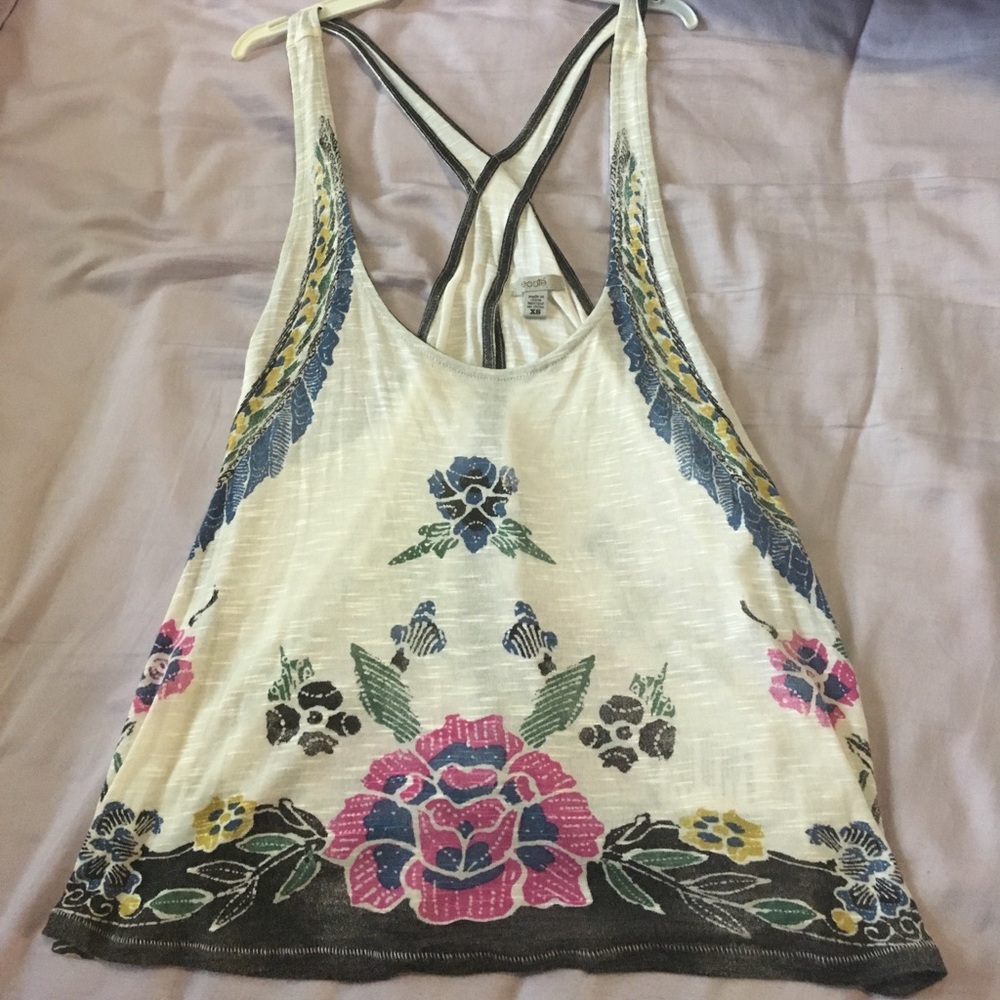 Urban tank top xs