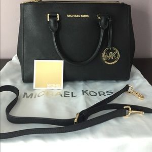 Michael Kors Sutton satchel