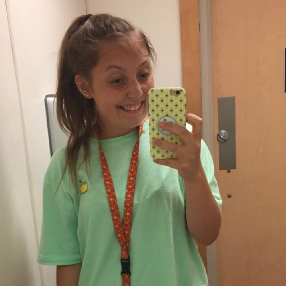 Meet your Posher, Jordyn