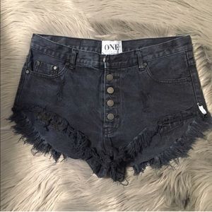 One Teaspoon Rollers