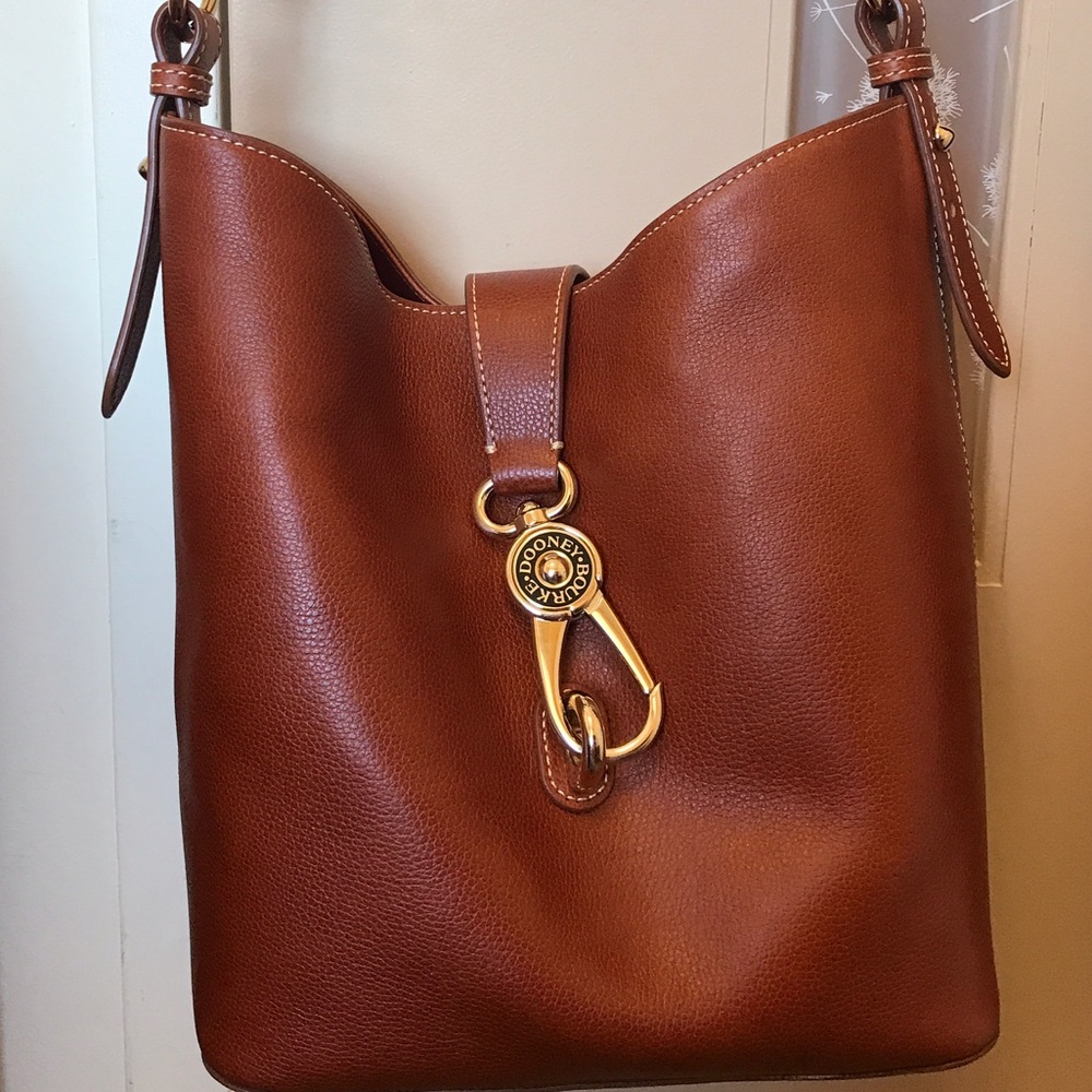Dooney & Bourke Toscana Bag - Lily