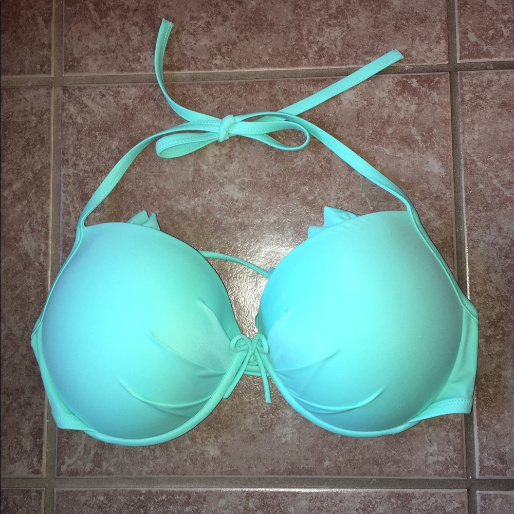 Victoria secret swim top 36DD