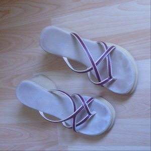 Pesaro Wedge Sandals