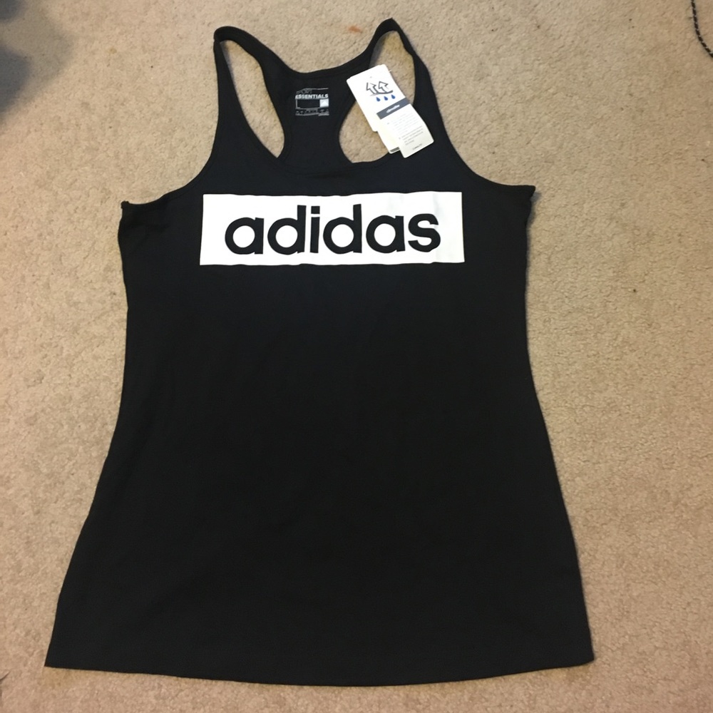 Adidas Athletic Tank Top