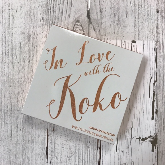 Baby Girl ✨ In Love with the KoKo - Picture 4 of 4