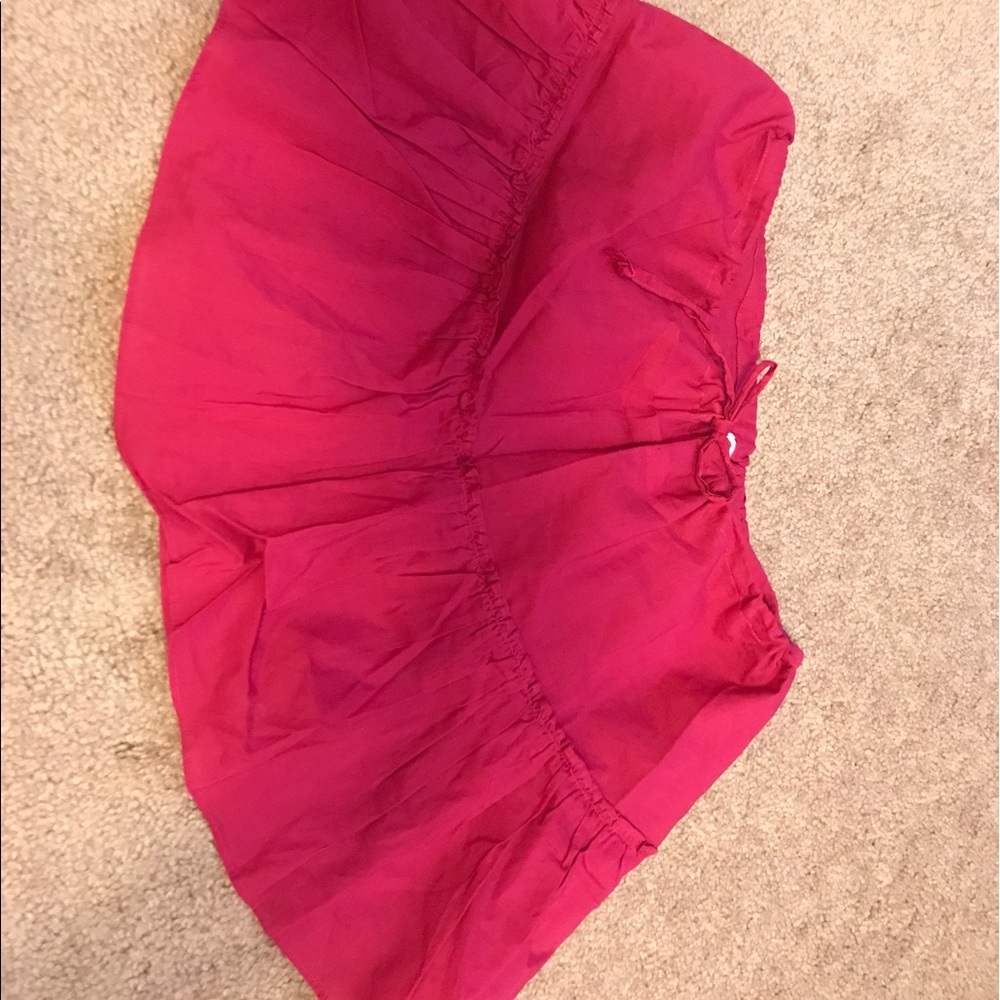 ❌Sold❌Victoria secret skirt swim coverup