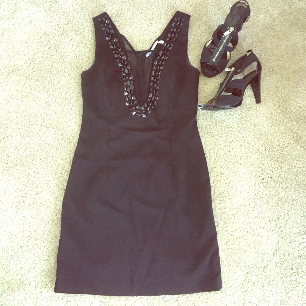 Little black dress