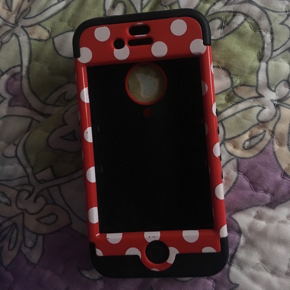 iPhone 4/4s protective case