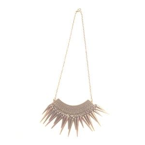 Altar'D State retro spike necklace