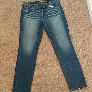 American Eagle jean bundle