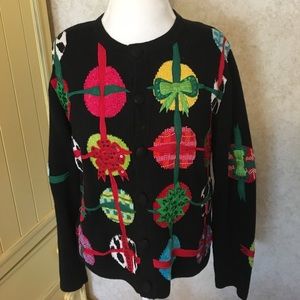 Vintage Christmas Sweater
