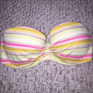 Victoria's Secret Strapless Top 👙☀️