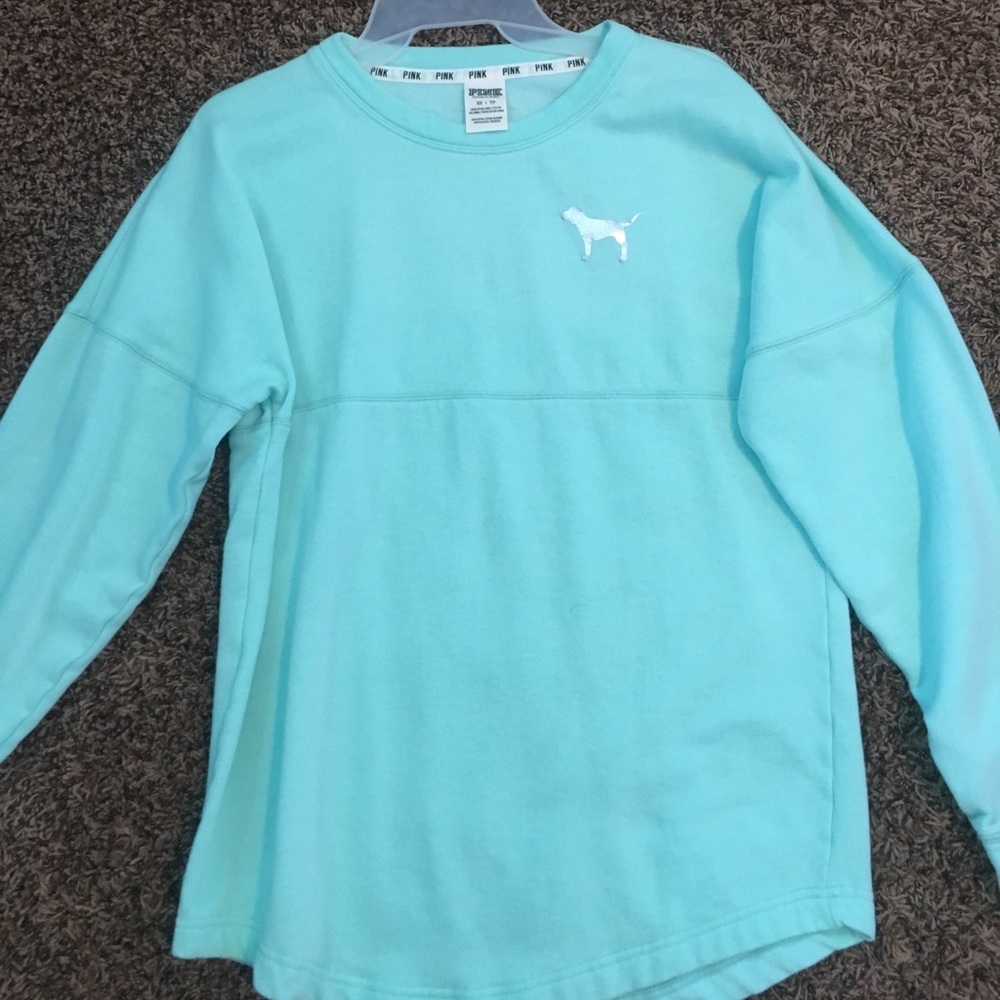 PINK Crew Sweatshirt