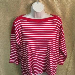 Chaps boat neck Tshirt