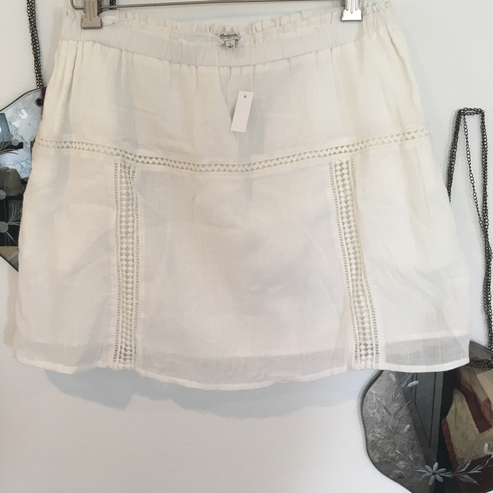 Madewell Skirt