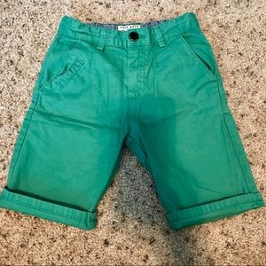 ZARA Boys Knee Shorts