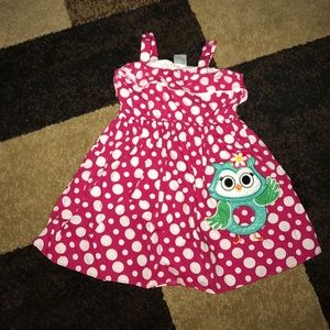 3T Sweet Heart rose dress