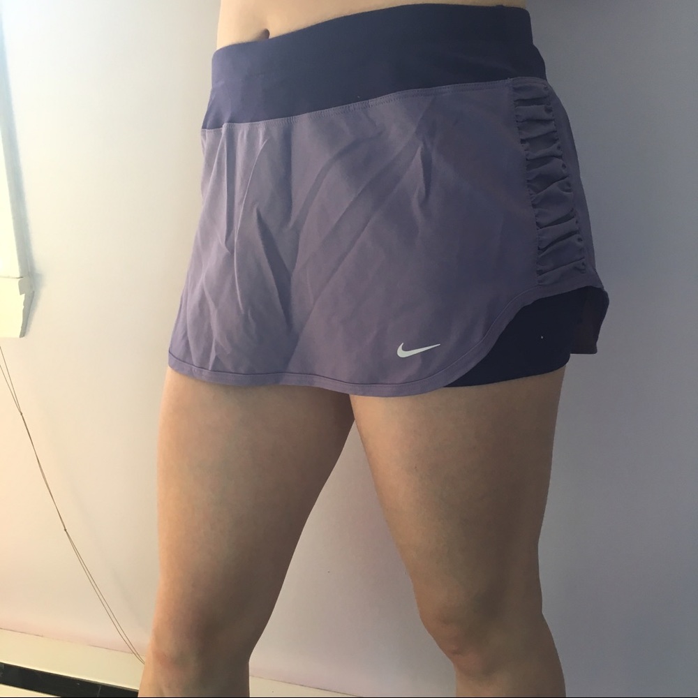 Nike Dri Fit Tennis Skort