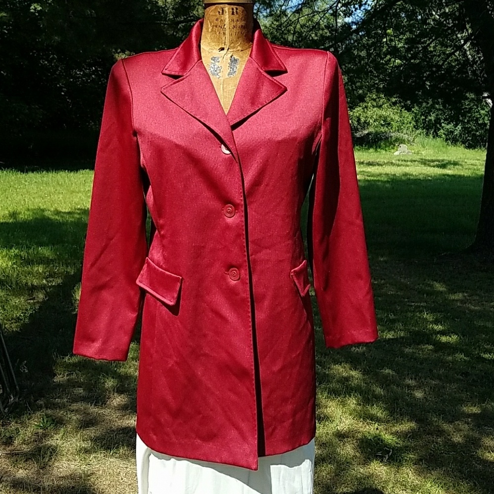 Vintage Blazer Jacket