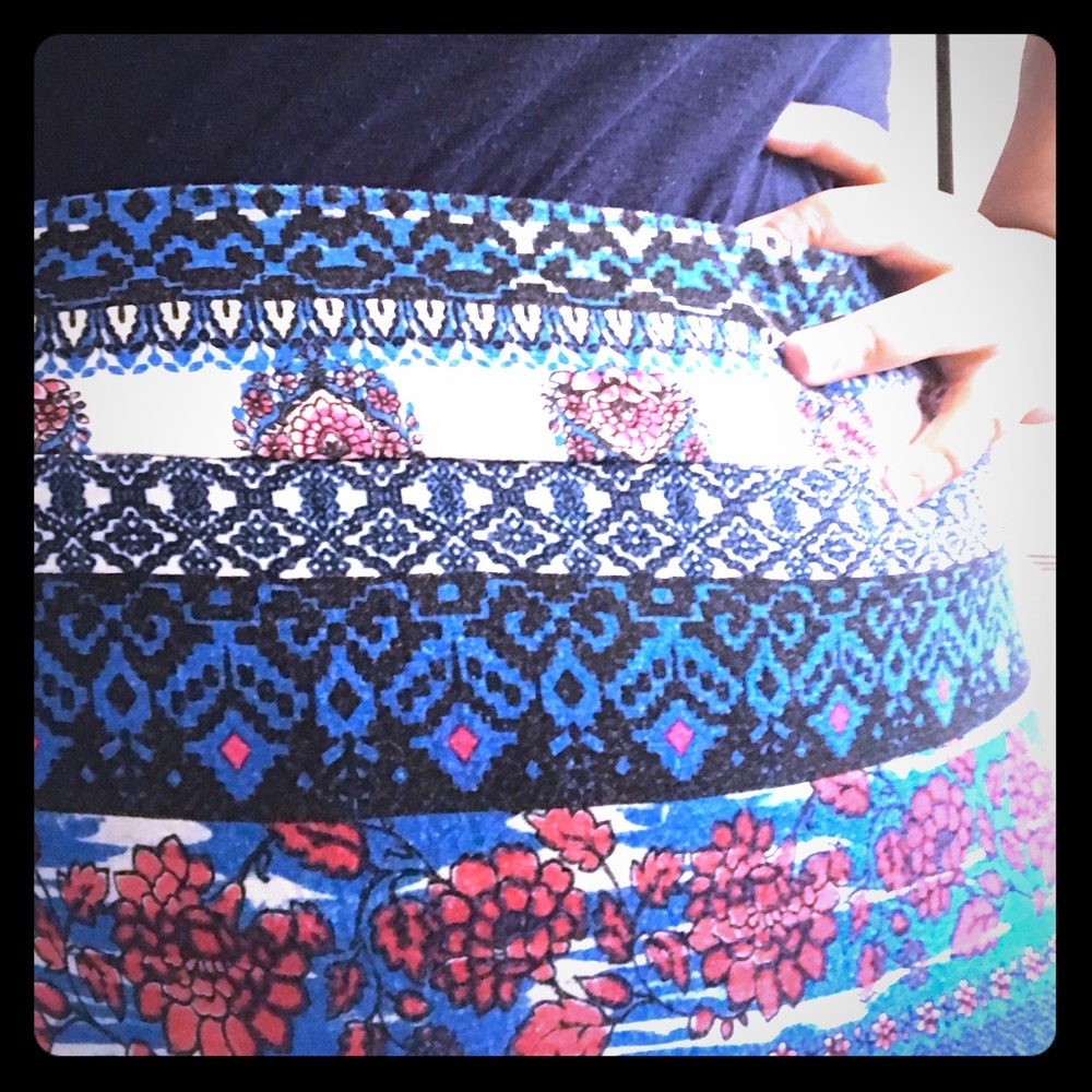 Dressbarn Maxi Skirt
