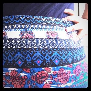 Dressbarn Maxi Skirt