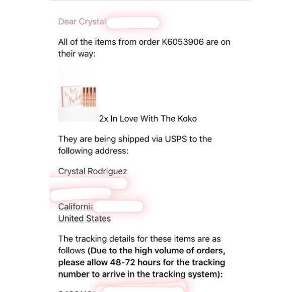 Sugar Plum ✨ In Love with the KoKo - Picture 7 of 8