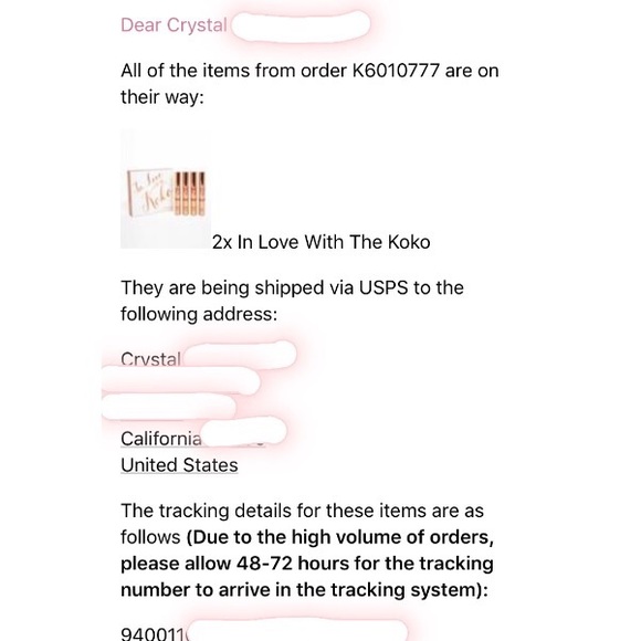 Sugar Plum ✨ In Love with the KoKo - Picture 8 of 8