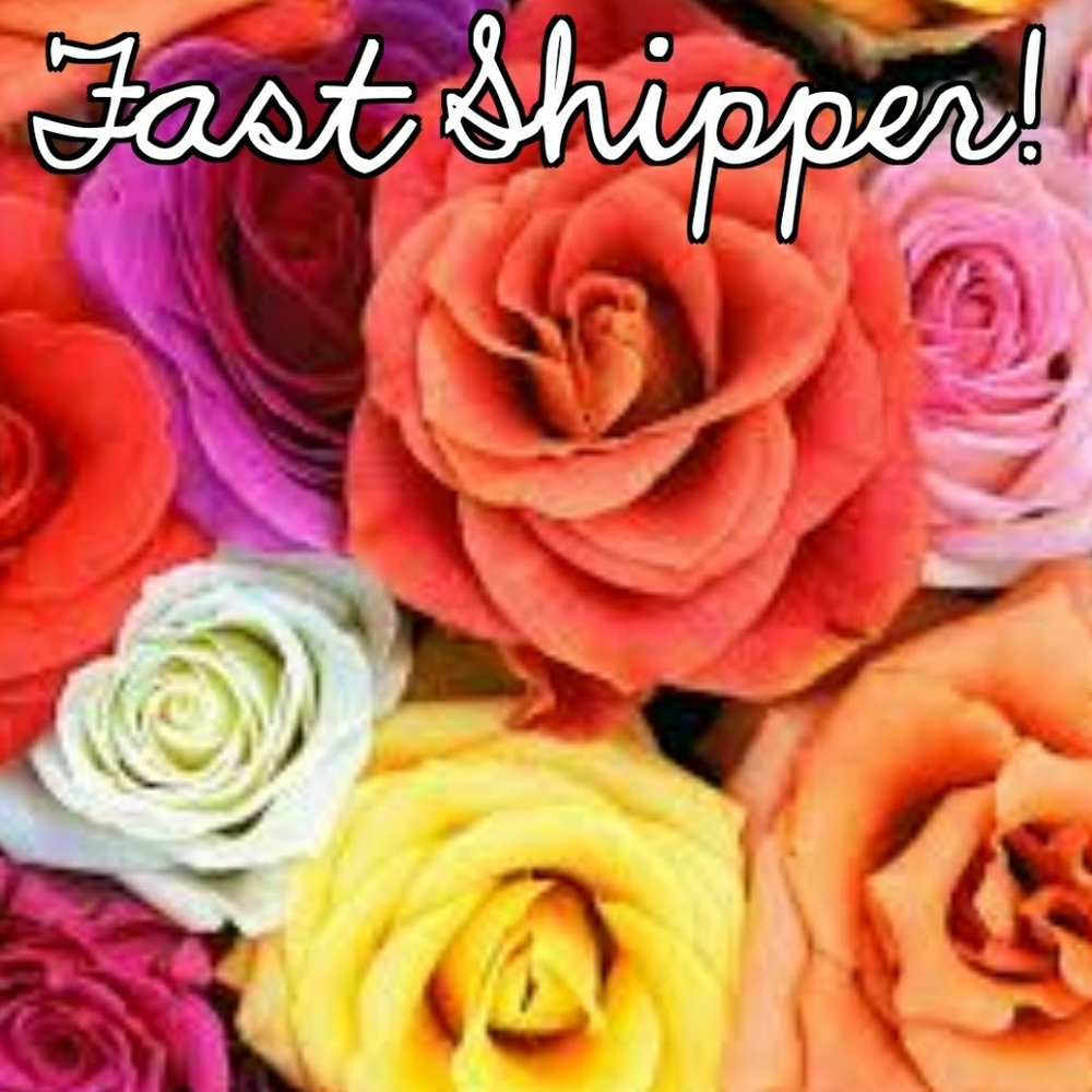 Fast Shipper!  Items shipped daily!