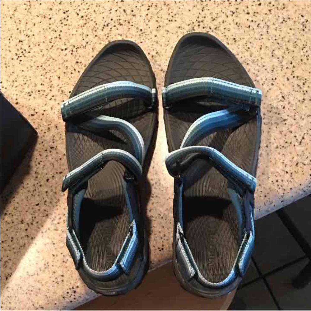 Merrell sandals- women's