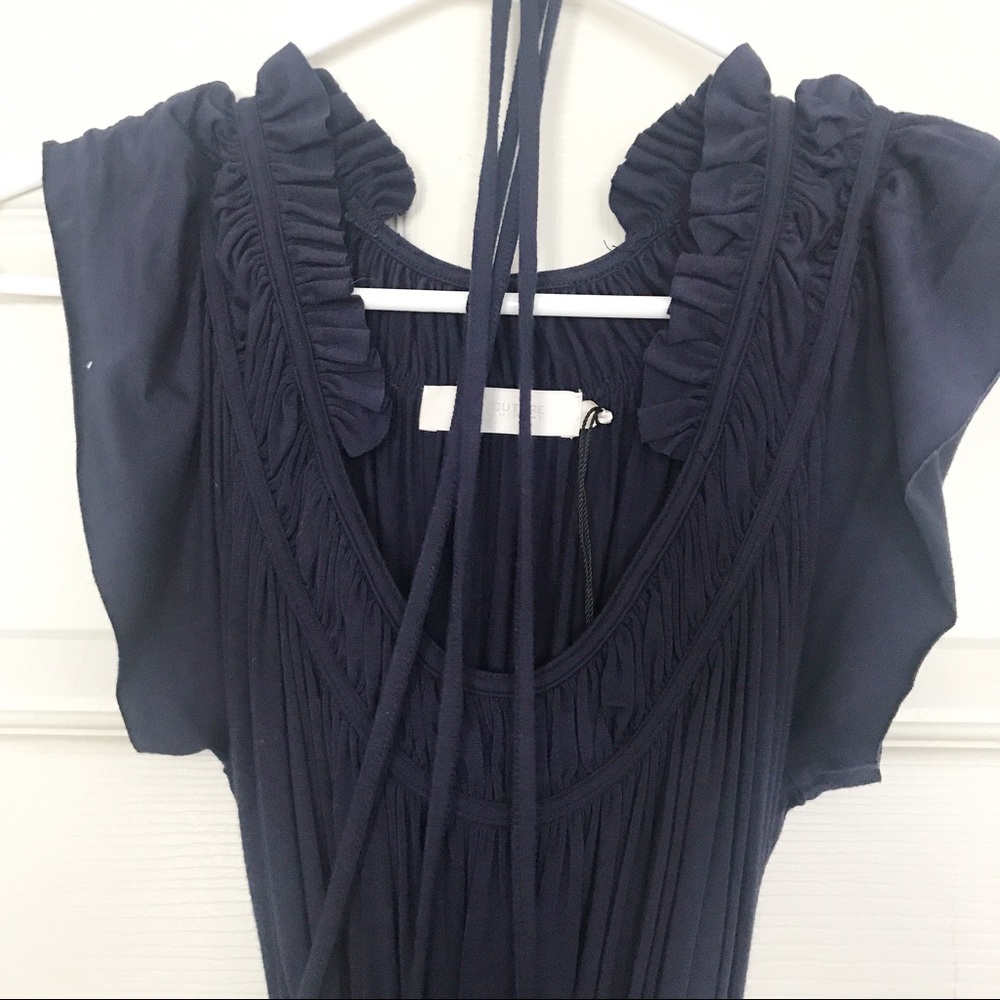 Wrap dress