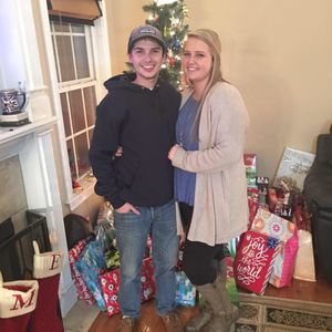 Meet your Posher, Marcus christopher