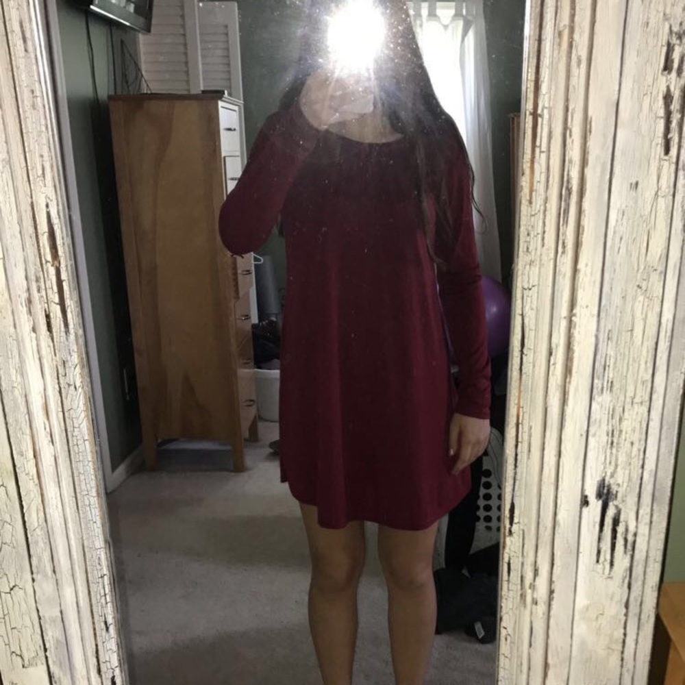 Fitted dress