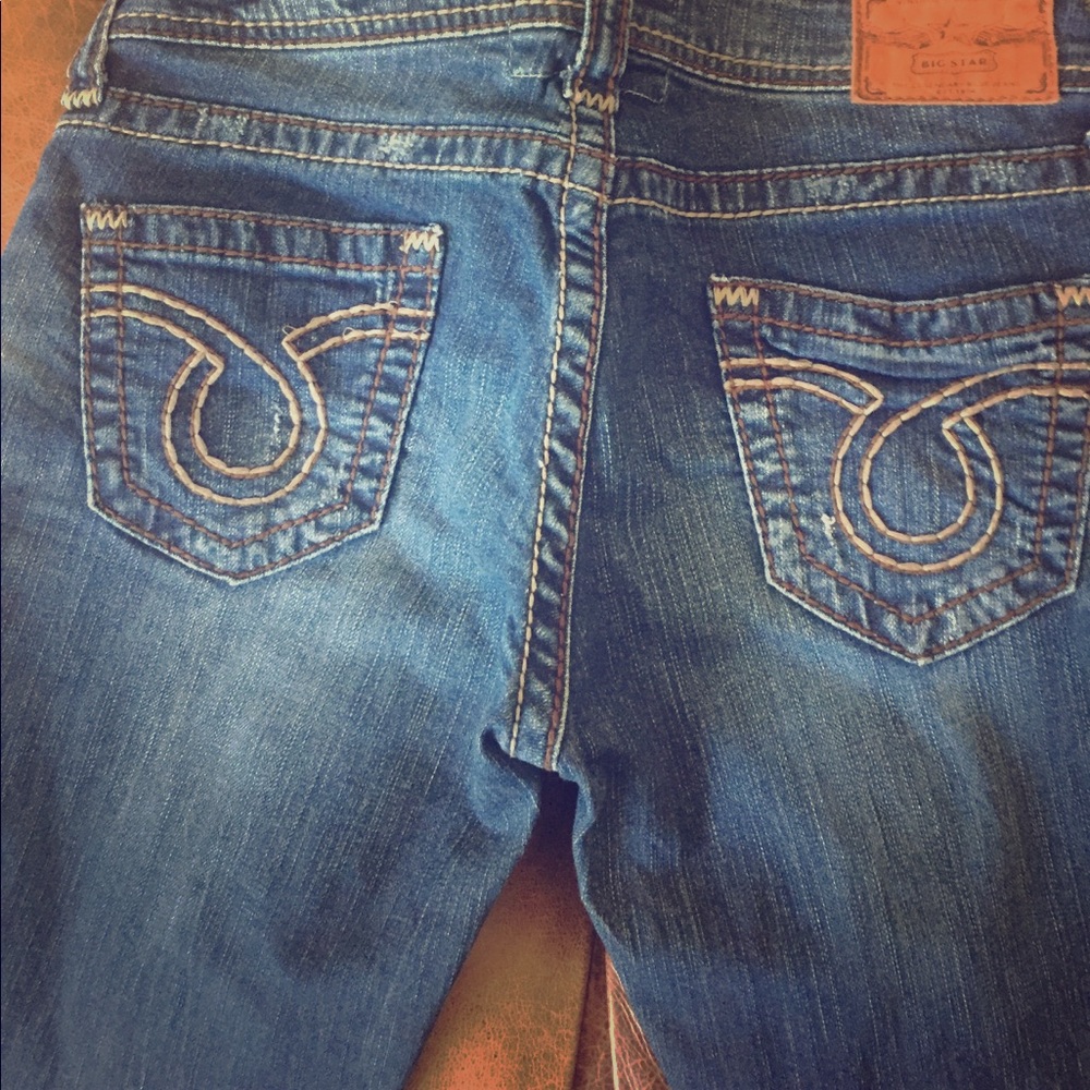 🎉 Veteran's Day sale 🎉 Big Star jeans