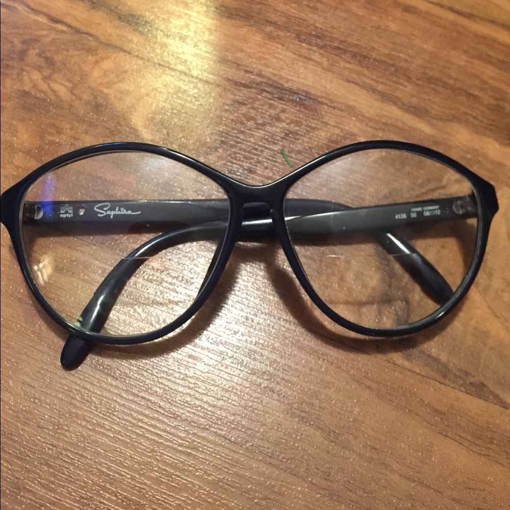 Vintage glasses