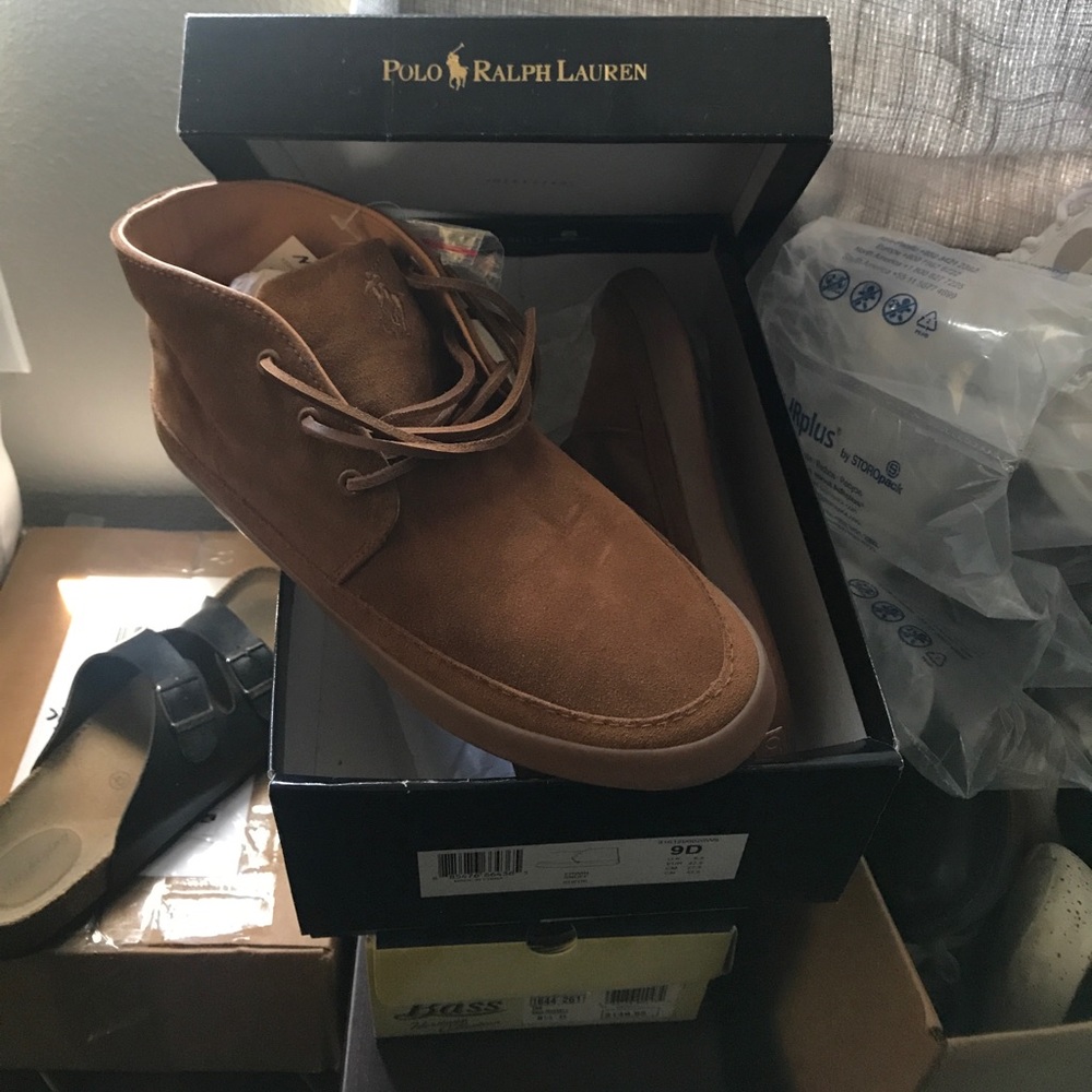POLO RALPH LAUREN size 9