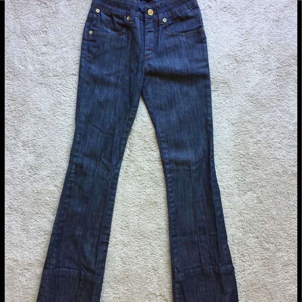 Harrod's Denim Jeans