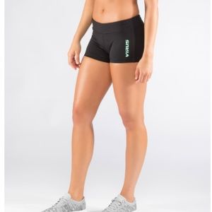 Virus International Stay Cool Training Shorts.