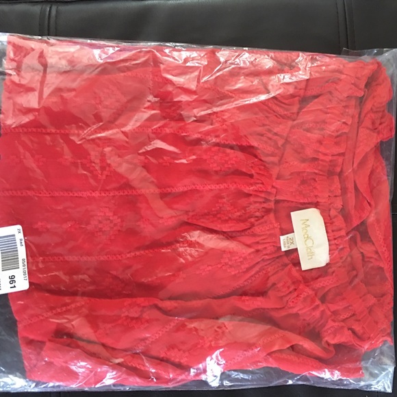 Off the shoulder summer top - Picture 2 of 2