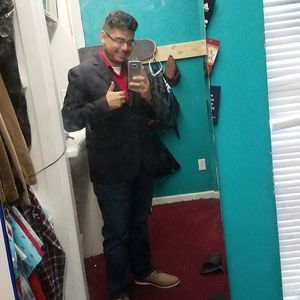 Meet your Posher, Erick