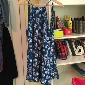 Flowy F21 dress!