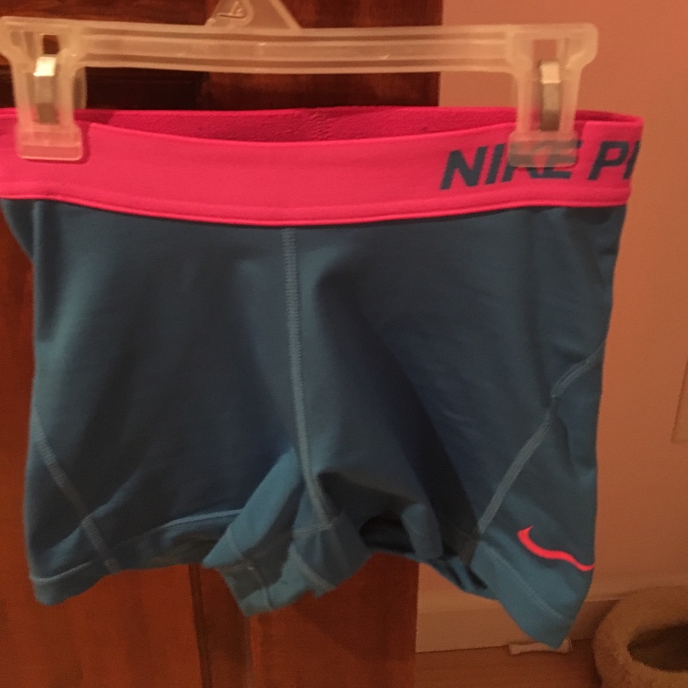 Nike pro spandex