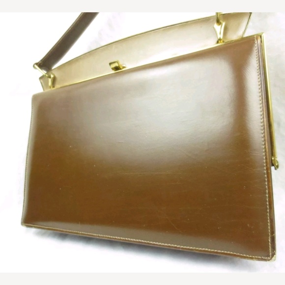 Classic handbag Nicholas Reich 1961 Vintage Purse - Picture 2 of 8