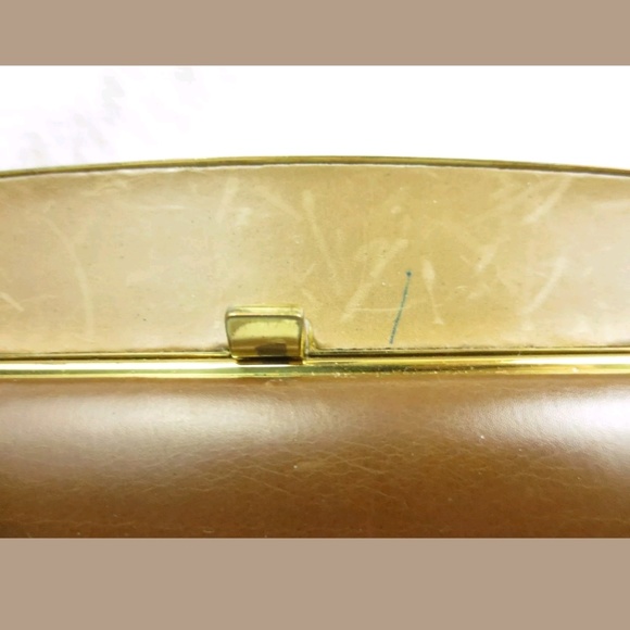 Classic handbag Nicholas Reich 1961 Vintage Purse - Picture 3 of 8