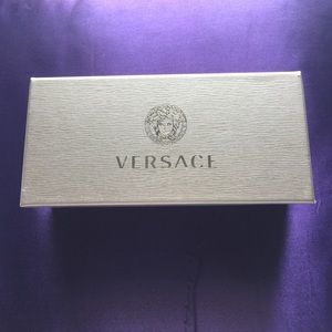 Authentic Versace shades. Polarized, case and box.